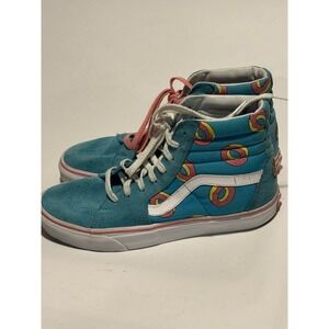 Vans Sk8-Hi Odd Future Golf Wang Sneakers Men Size 8 Tyler The Creator